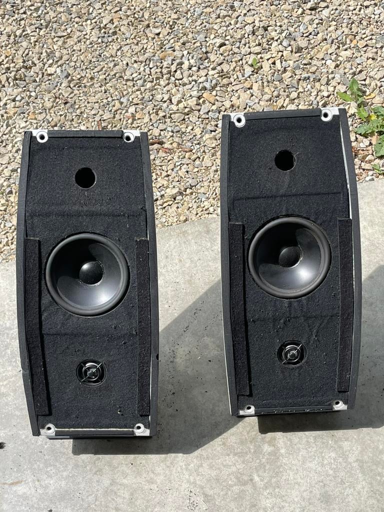 Floating 3 speakers, Audio, Tv en Foto, Luidsprekerboxen, Ophalen, Gebruikt
