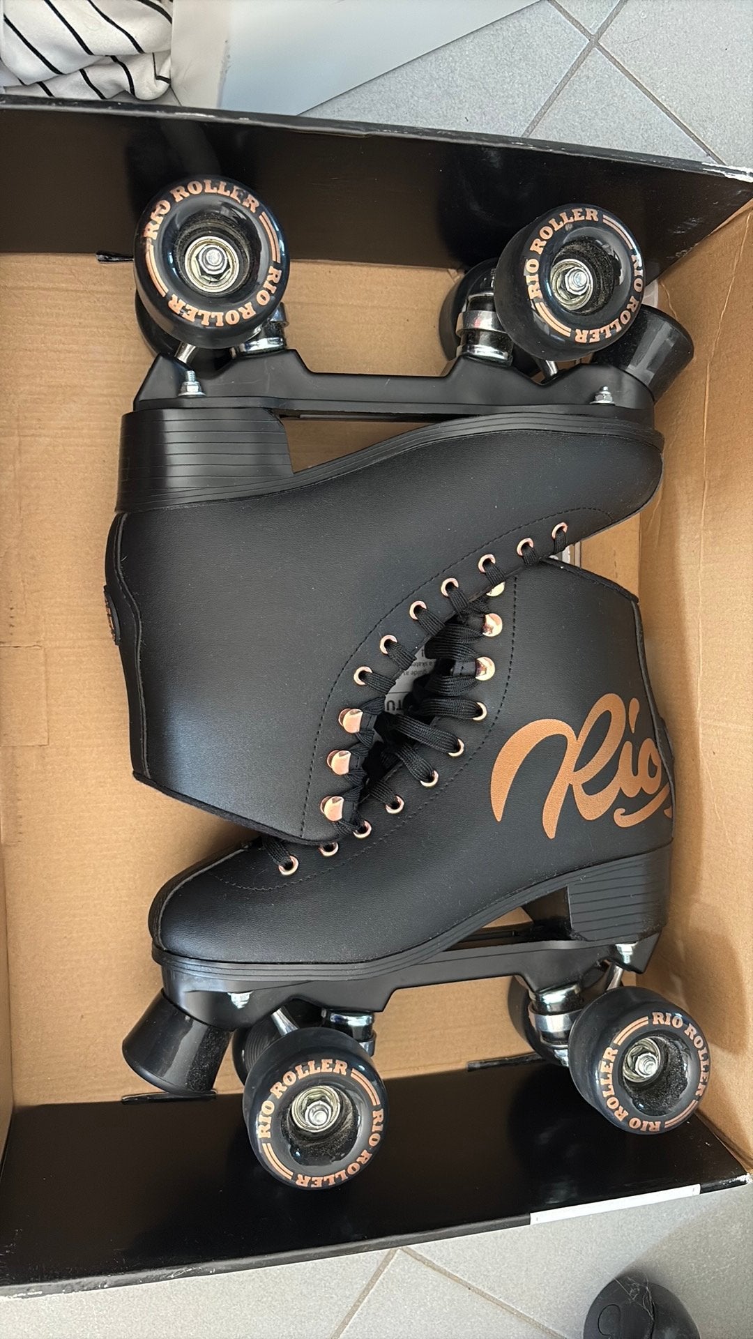Rio roller, Sport en Fitness, Skeelers, Ophalen, Zo goed als nieuw