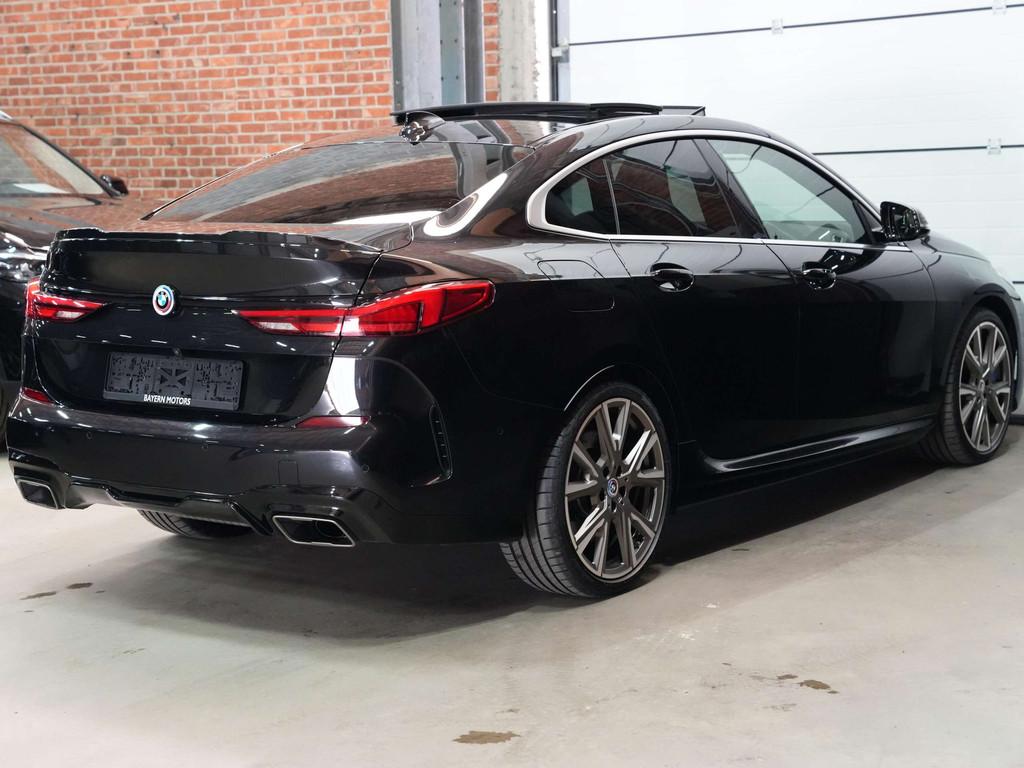 BMW 235 iAX M xDrive Sport Zetels Pano LED 4X4 Garantie, Auto's, BMW, Automaat, Gebruikt, 4 cilinders, https://public.car-pass.be/vhr/a9fae955-984a-4d64-b52d-2f2229d3828e