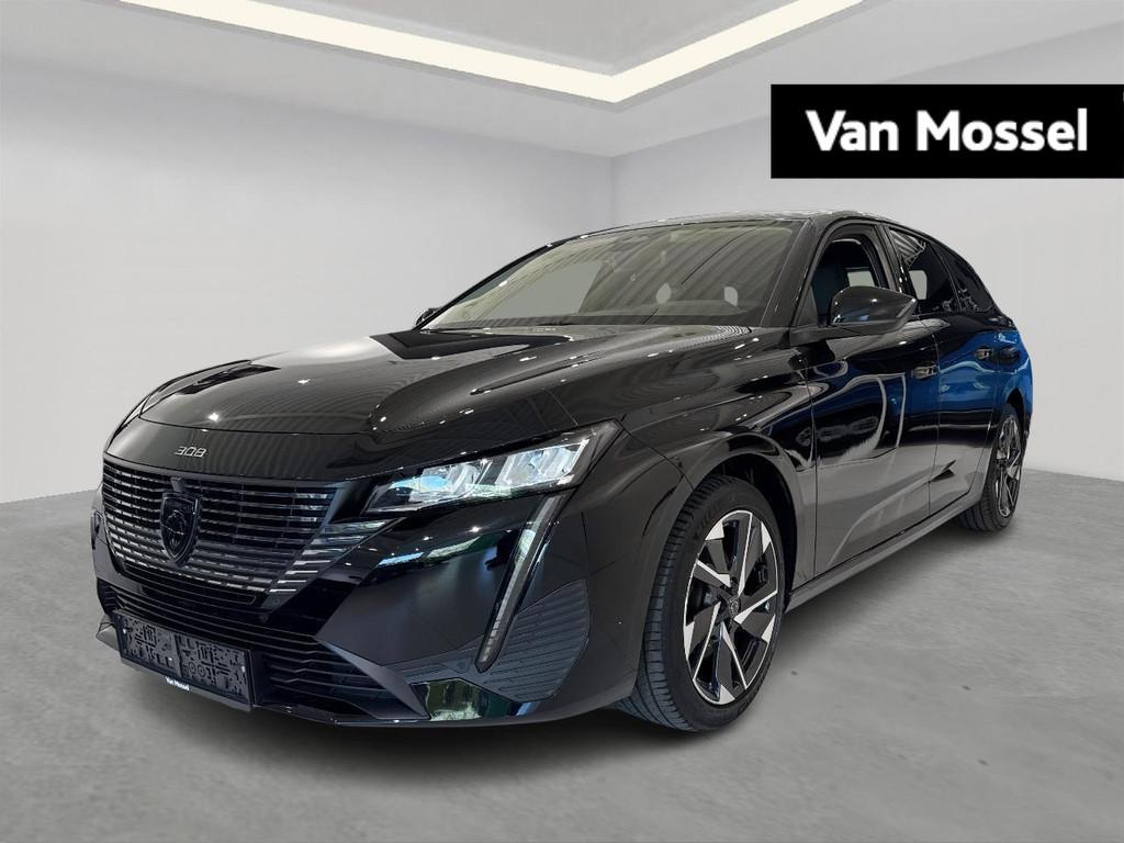 Peugeot 308 sw Allure, Auto's, Peugeot, Bedrijf, Te koop, ABS, Airbags, Airconditioning, Alarm, Android Auto, Apple Carplay, Automatische klimaatregeling