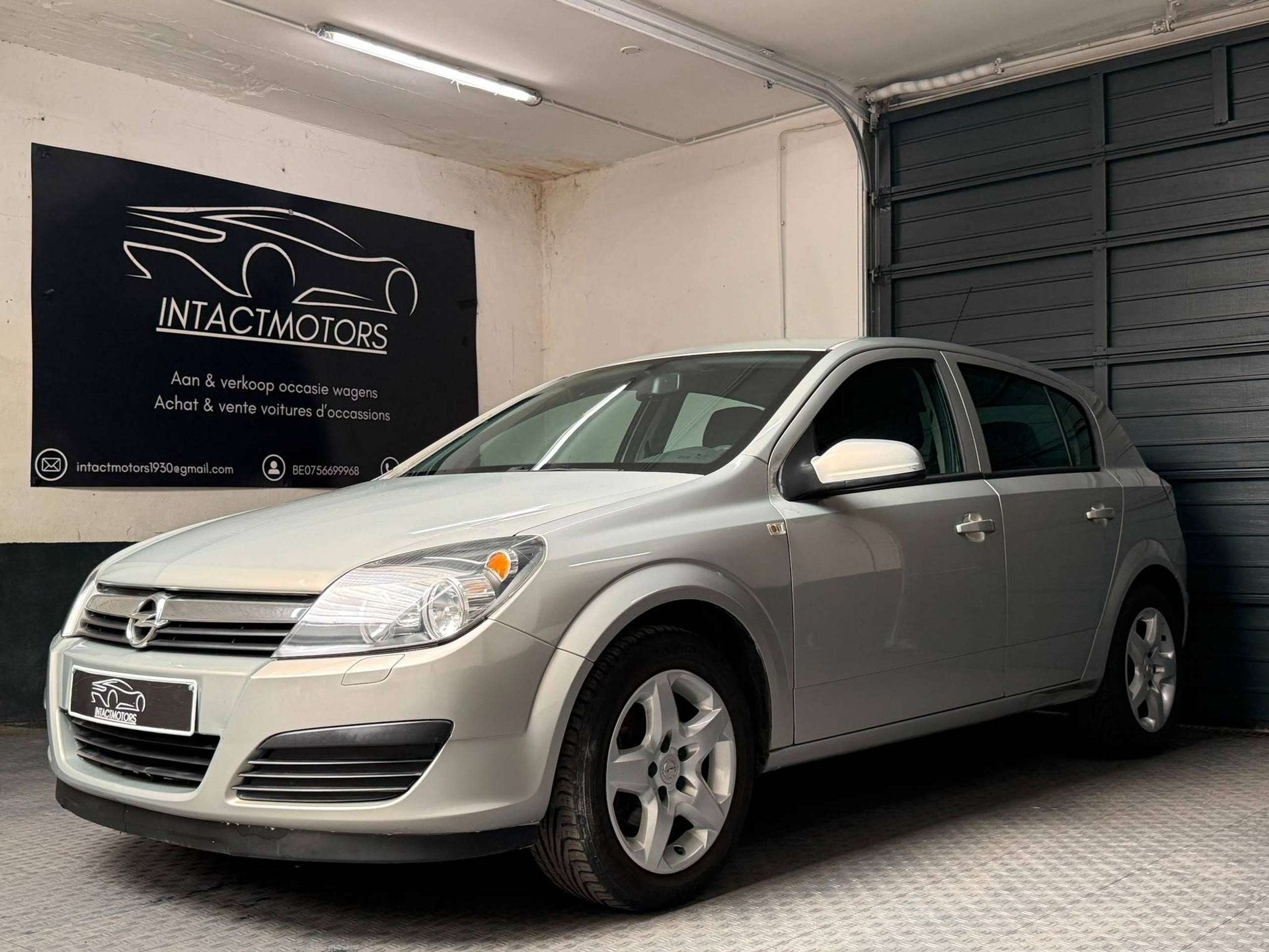 Opel Astra 1.4i Enjoy 87.000 KM Airco, 90 ch, Entreprise, https://public.car-pass.be/vhr/b6cd04e3-7663-4599-bef2-ab57101a8e9b