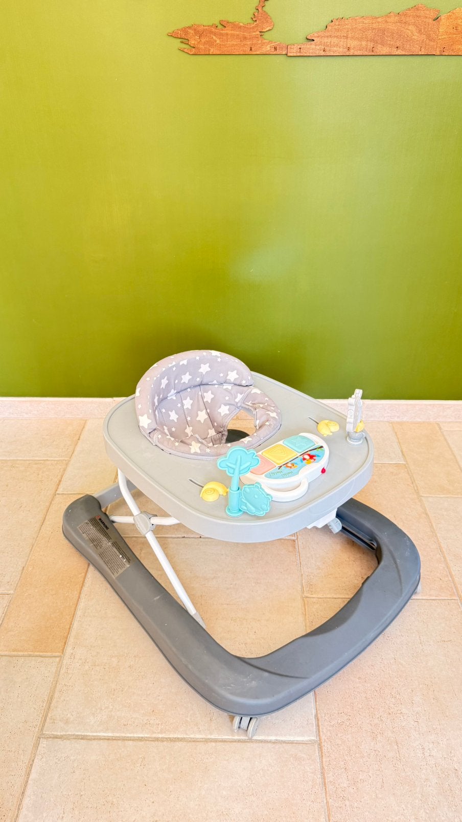 Loopstoel baby, Kinderen en Baby's, Ophalen, Gebruikt, Overige typen