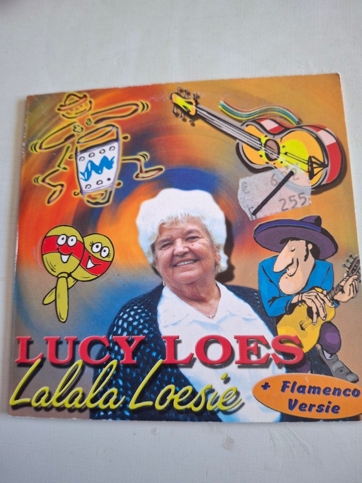 lucy loes, Enlèvement ou Envoi