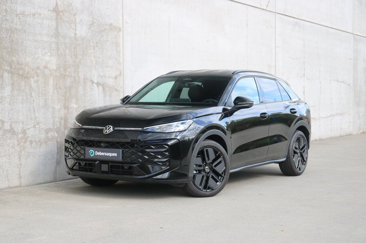 Volkswagen T-Roc 1.5 TSI 150 PK MHEV | DSG7 | R-LINE | ACC, Autos, 0 kg, https://public.car-pass.be/vhr/f9609d37-2bf8-47bc-bbab-056a63900820