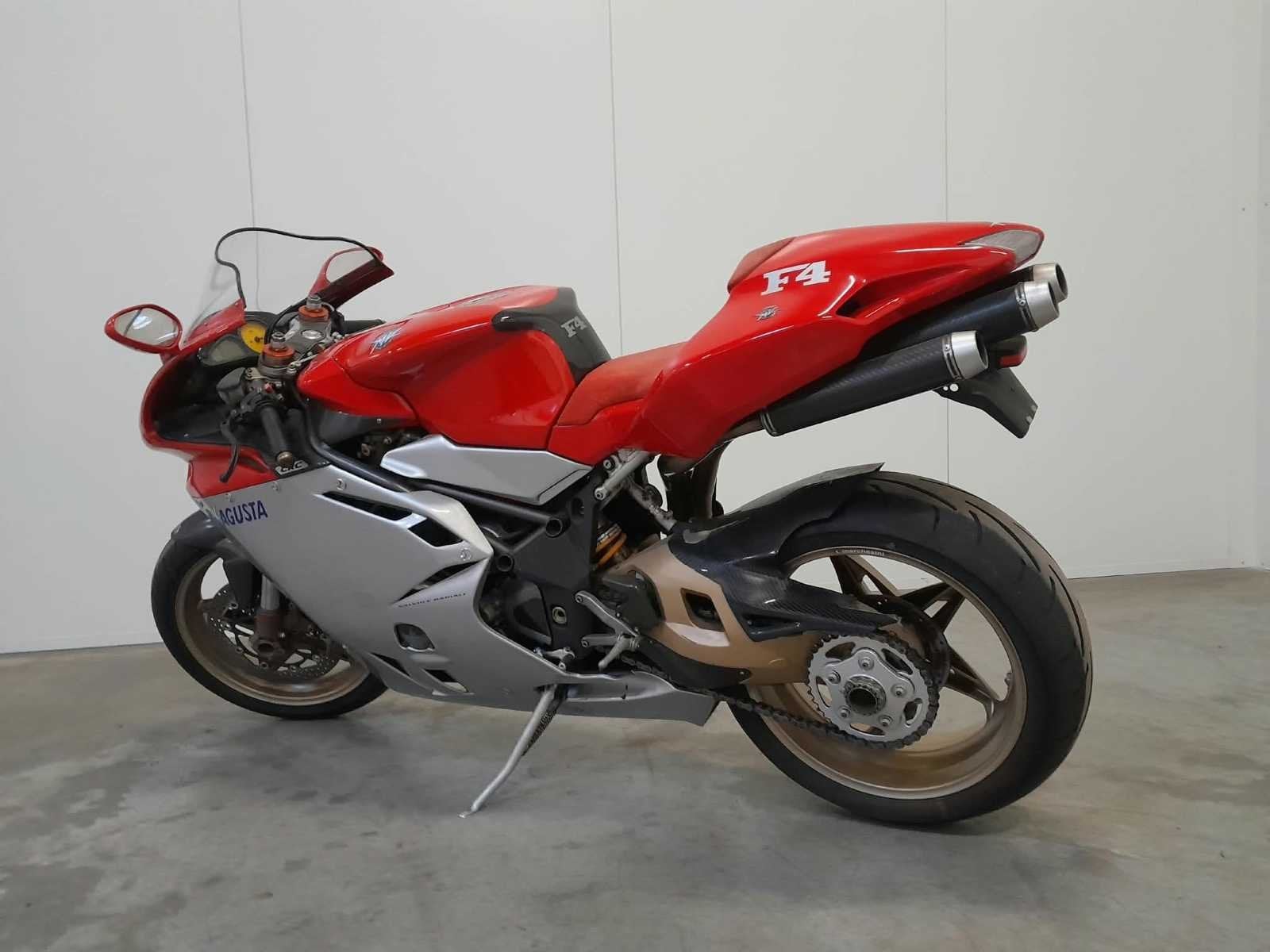 MV AUGUSTA F4. Motocyclette S.750, Motos, Entreprise, Occasion, MV AUGUSTA, Autre