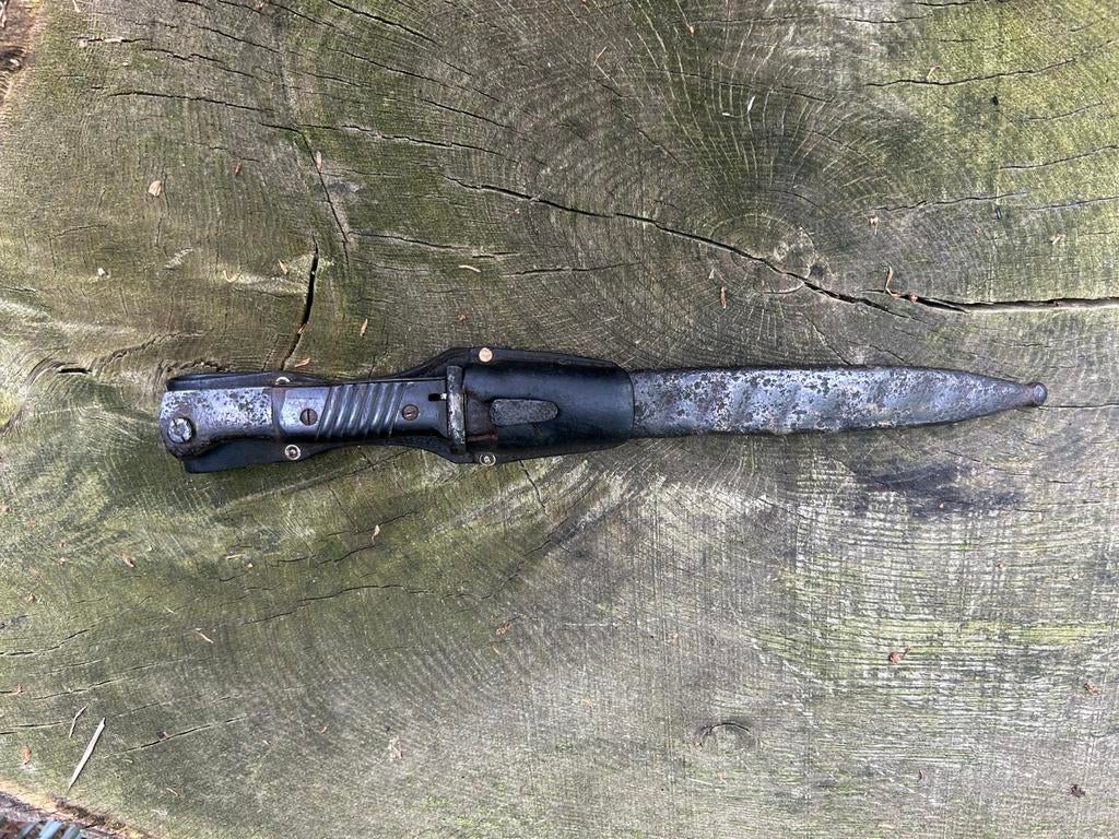 Baionnnette allemand ww2, Enlèvement ou Envoi, Autres