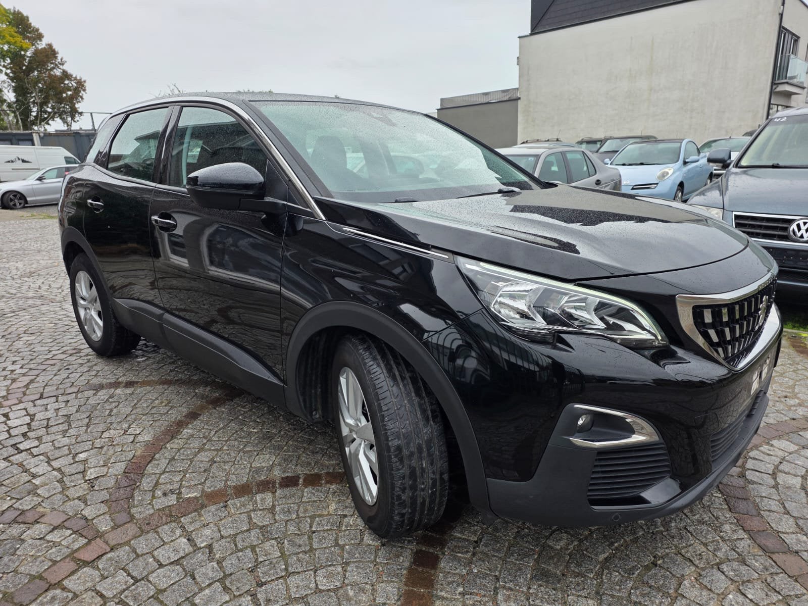 PEUGOUT 3008, Autos, https://public.car-pass.be/vhr/b7df4d6f-8904-496f-969e-8a0d328a5a5e, Achat, Euro 6, Entreprise