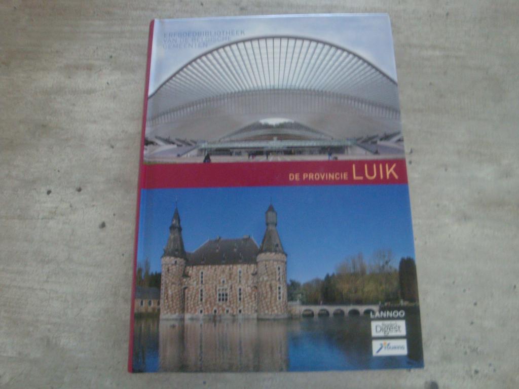 ERFGOEDBIBLIOTHEEK VAN DE BELGISCHE GEMEENTEN, Enlèvement ou Envoi, Utilisé