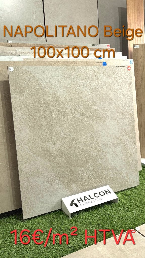 Carrelage 60x120 cm, Enlèvement, Neuf, 10 m²² ou plus