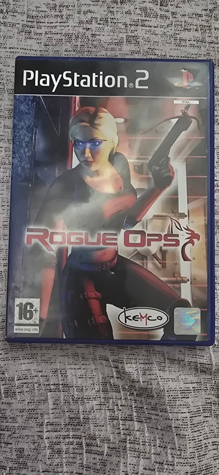 Rogue Ops, Games en Spelcomputers, Ophalen of Verzenden