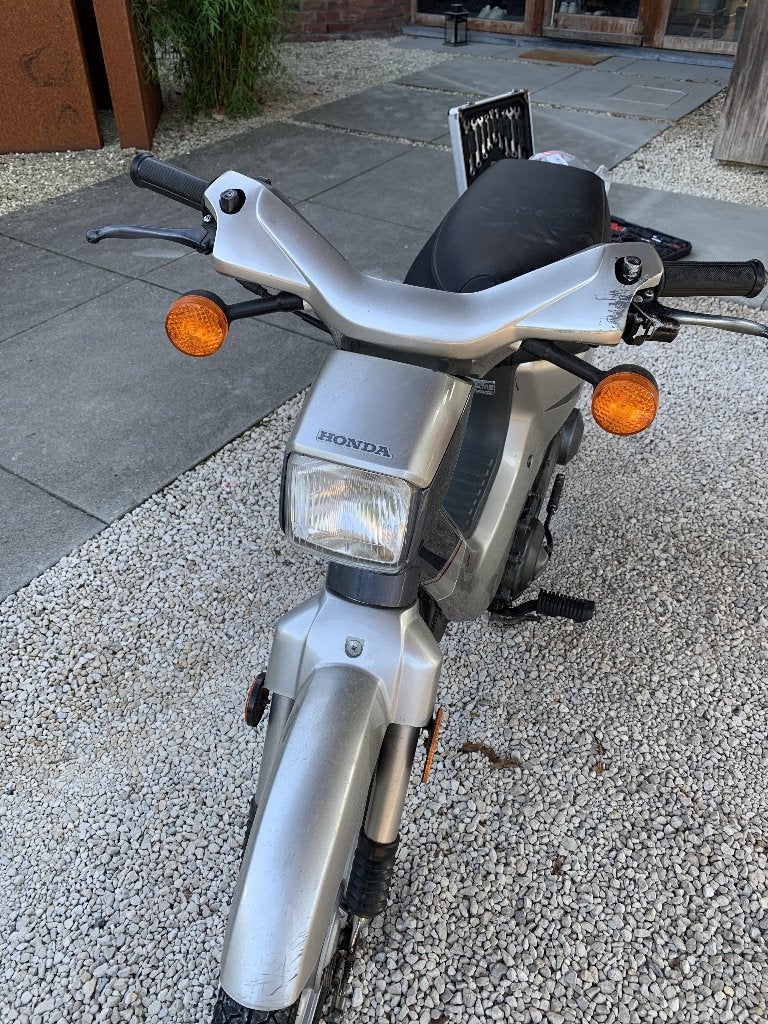 Honda Wallaroo deluxe B-klasse, Ophalen, Gebruikt, Overige modellen, Klasse B (45 km/u)