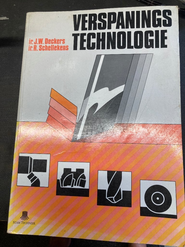 Verspanings  technologie, Bricolage & Construction, Tours, Enlèvement, Comme neuf