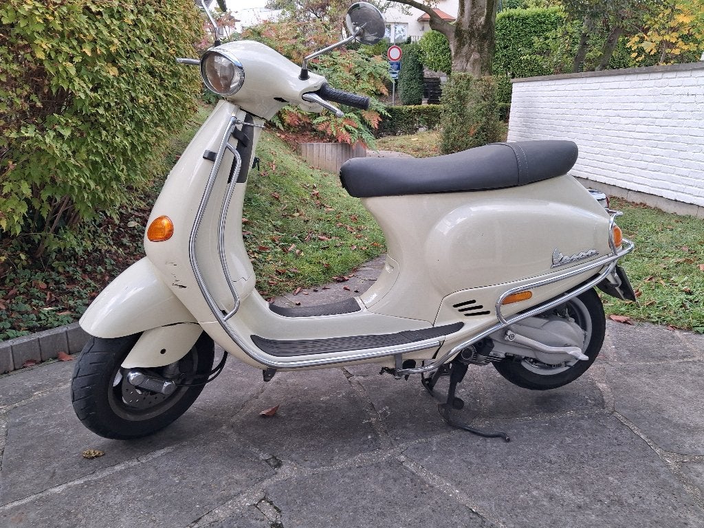 Vespa ET4, Fietsen en Brommers, Ophalen, Gebruikt, Overige modellen, 125 cc