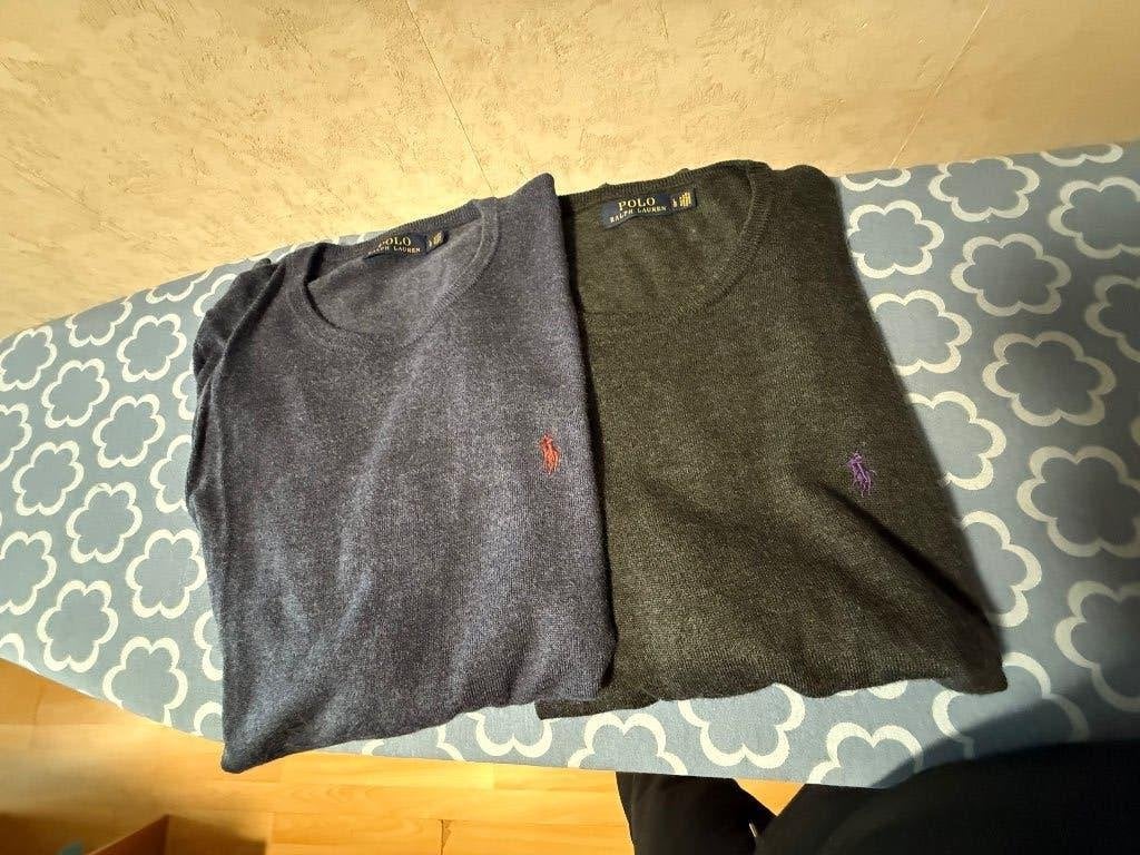Ralph Lauren, Vêtements | Hommes, Polo Ralph Lauren, Enlèvement, Multicolore, Taille 52/54 (L)