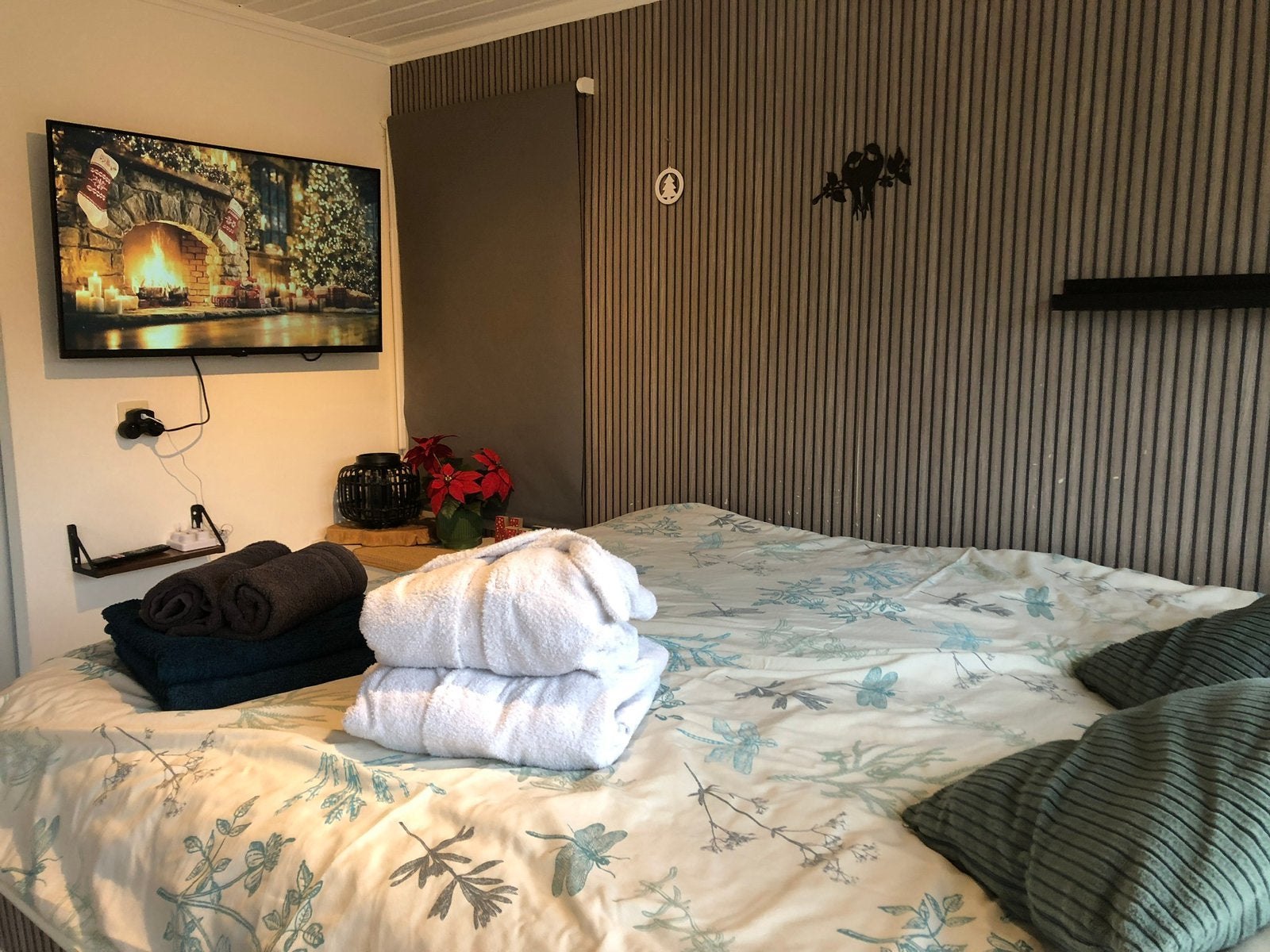 Ter overname aangeboden: chalet met wellness
