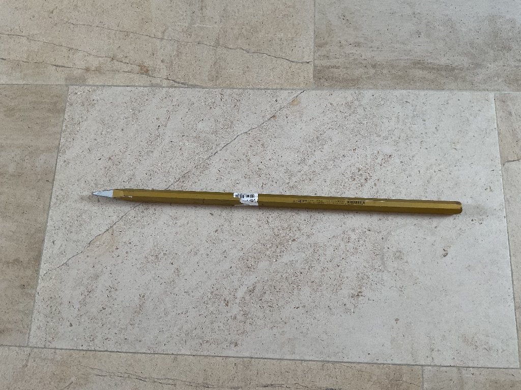 Puntbeitel 60cm, Ophalen, Gebruikt
