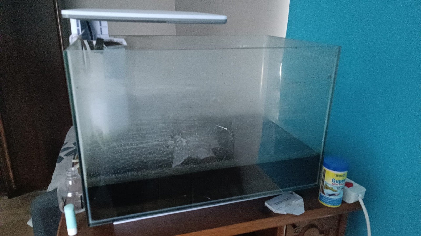 Superfisch quadro 70 pro met toebehoren, Dieren en Toebehoren, Vissen | Aquaria en Toebehoren, Verwarming, Ophalen