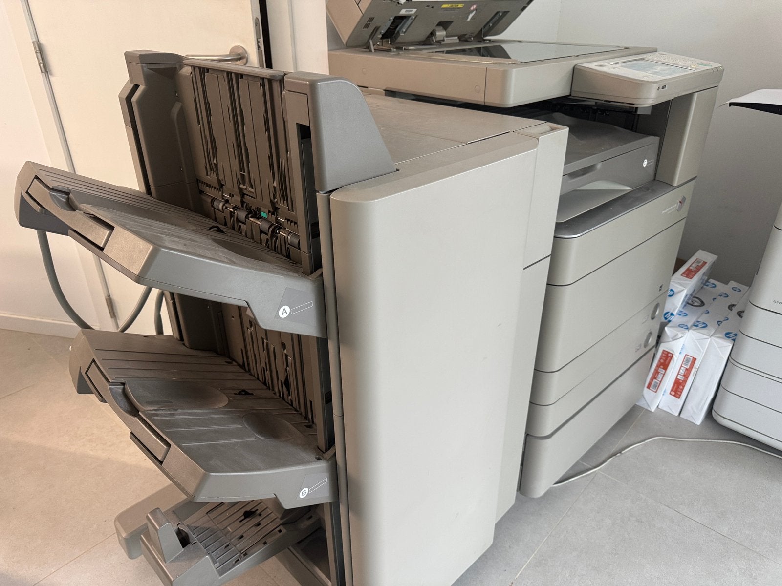 Gratis Canon Printer op te halen, Computers en Software, Printers, Ophalen, Zo goed als nieuw, Printer
