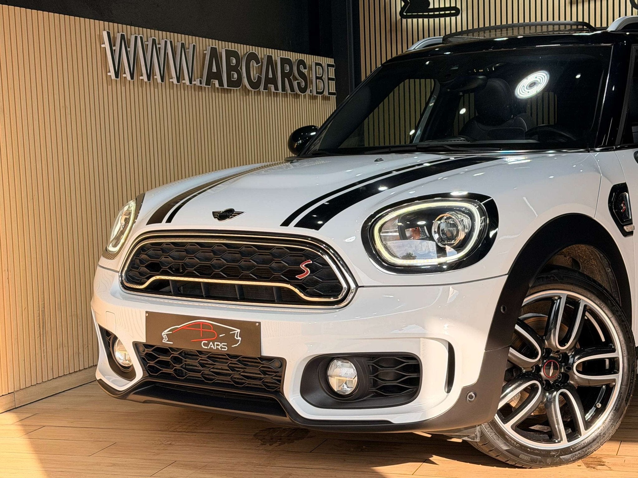 MINI Cooper S Countryman 2.0AS Cooper S ALL4 * GARANTIE 12 M, Achat, Euro 6, Noir, 5 portes