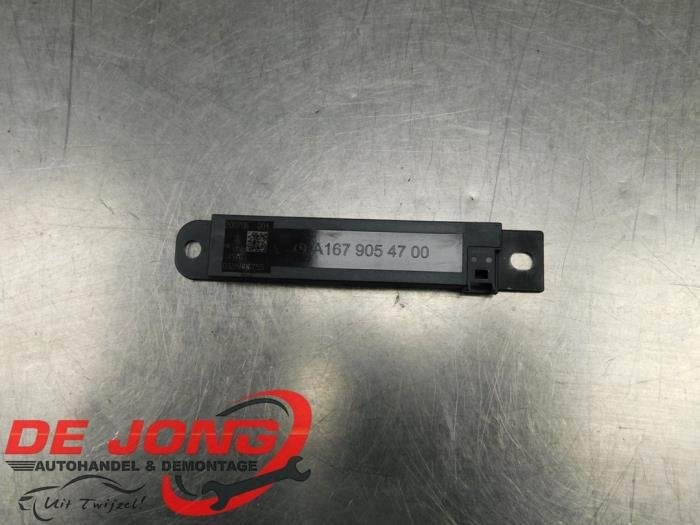 Antenne d'un Mercedes CLA, 3 mois de garantie, Utilisé, -, -