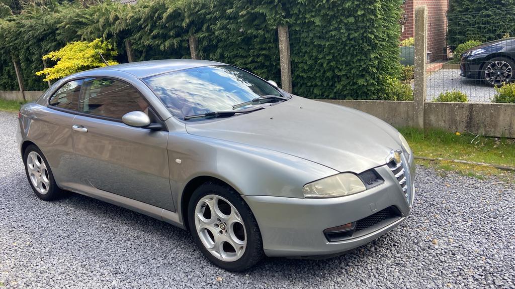 Alfa remeo gt, Achat, Entreprise, Diesel, GT
