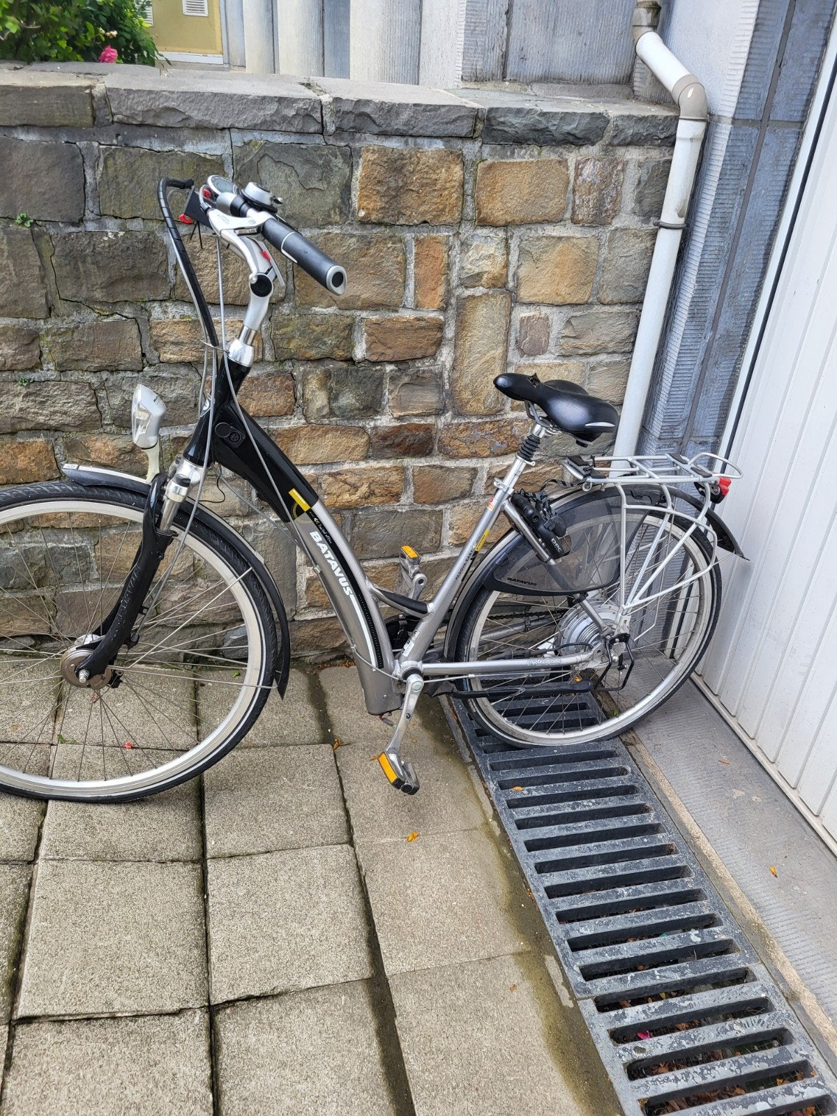 Vélo électrique batavus, Enlèvement, Batavus