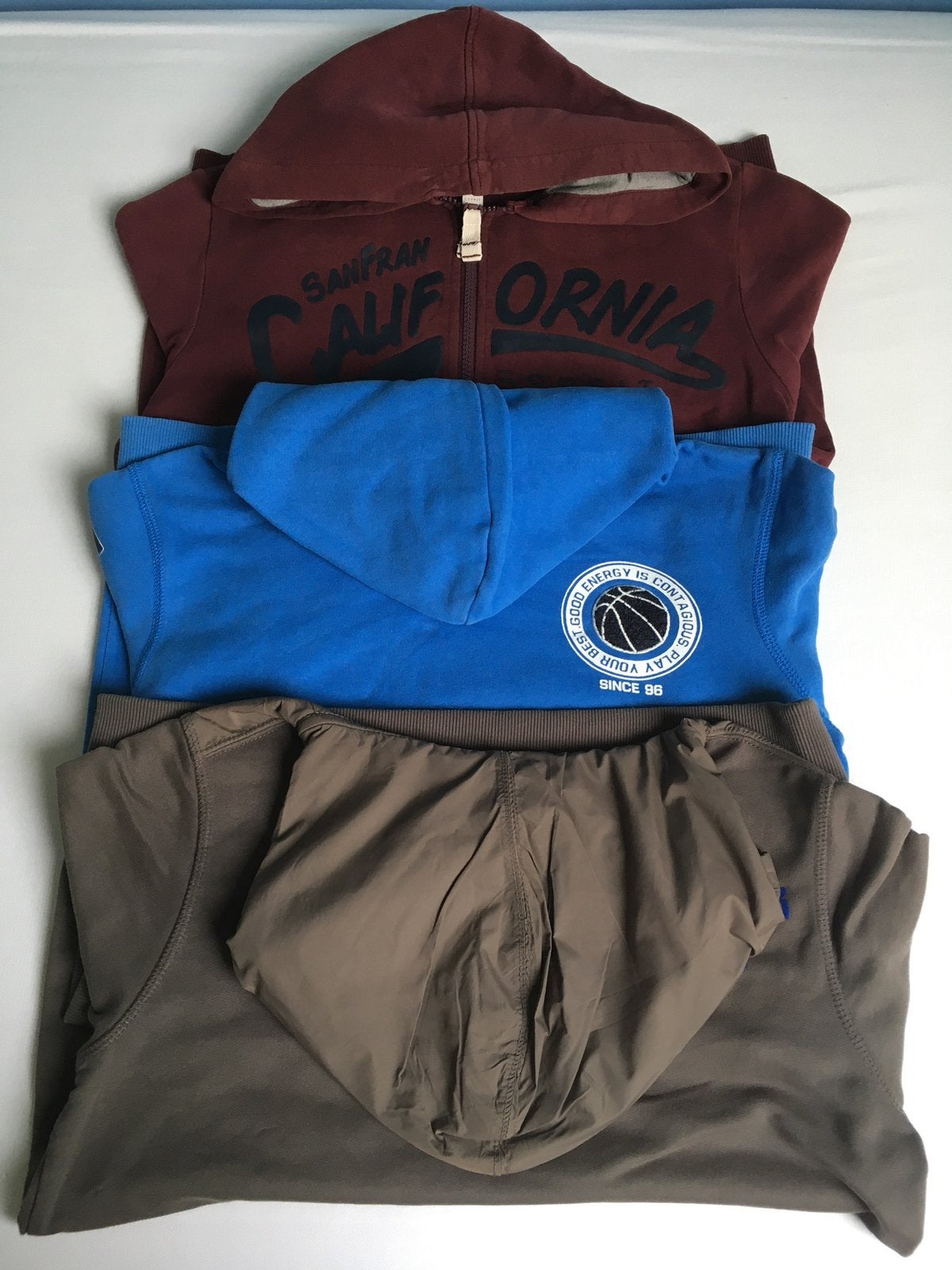 3 pulls garçon taille 12 ans, Enlèvement ou Envoi, Utilisé, Garçon, Pull ou Veste