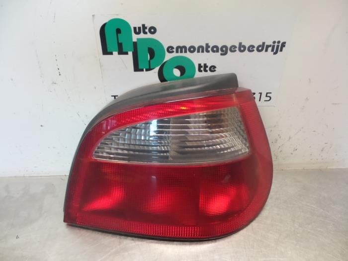 Achterlicht rechts van een Renault Megane (Megane 99-), Auto-onderdelen, Gebruikt, -, Renault, -
