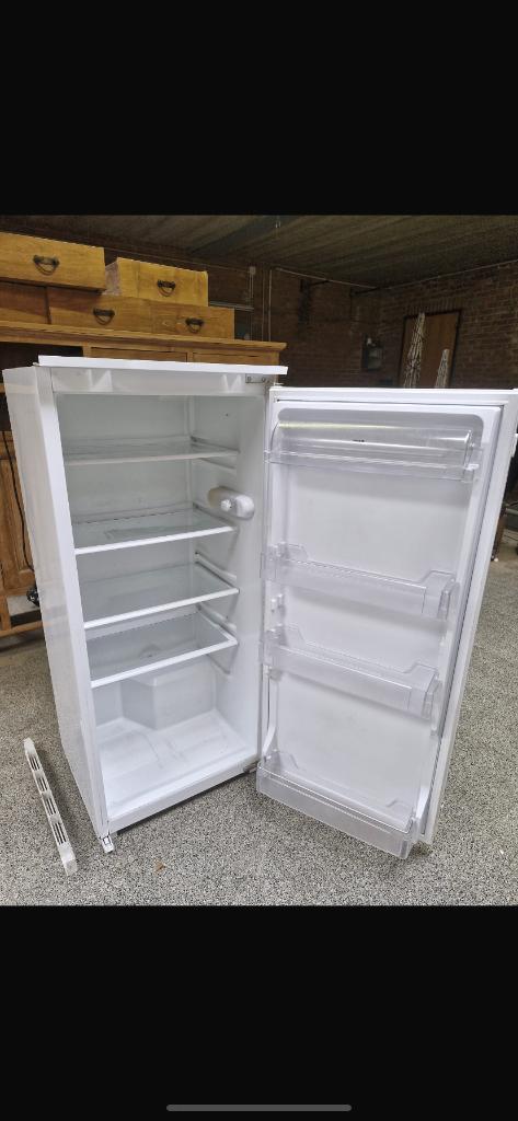 Ijskast inbouw, Elektronische apparatuur, Ophalen, 120 tot 140 cm, 45 tot 60 cm, Zonder vriesvak