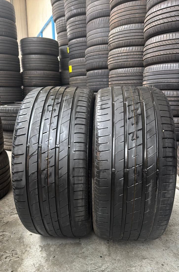 2753520 275/35/20 275/35R20 zomerbanden merk NEXEN, Ophalen