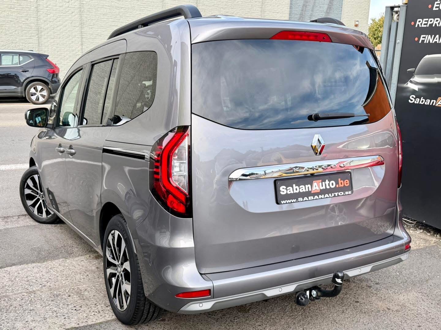 Renault Kangoo 1.5 Dci ( 70 kw - 95 cv ) 2022, Argent ou Gris, Achat, Euro 6, Entreprise