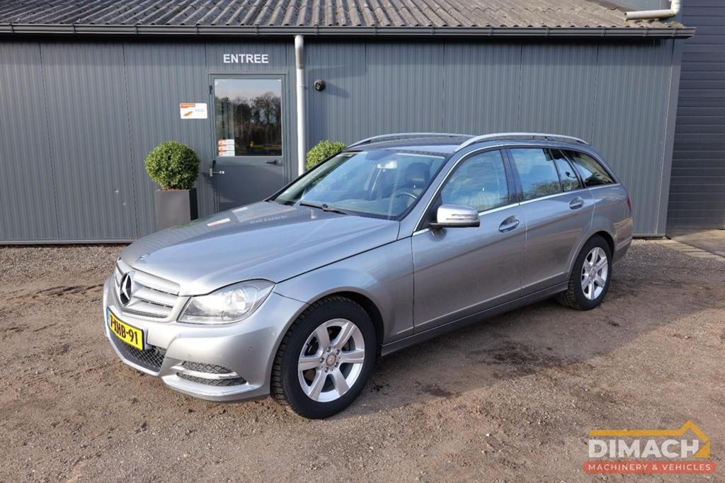 Mercedes-Benz C 180 1.6L benzine - automaat - station wagen, Auto's, Mercedes-Benz, Bedrijf, C-Klasse, Adaptive Cruise Control
