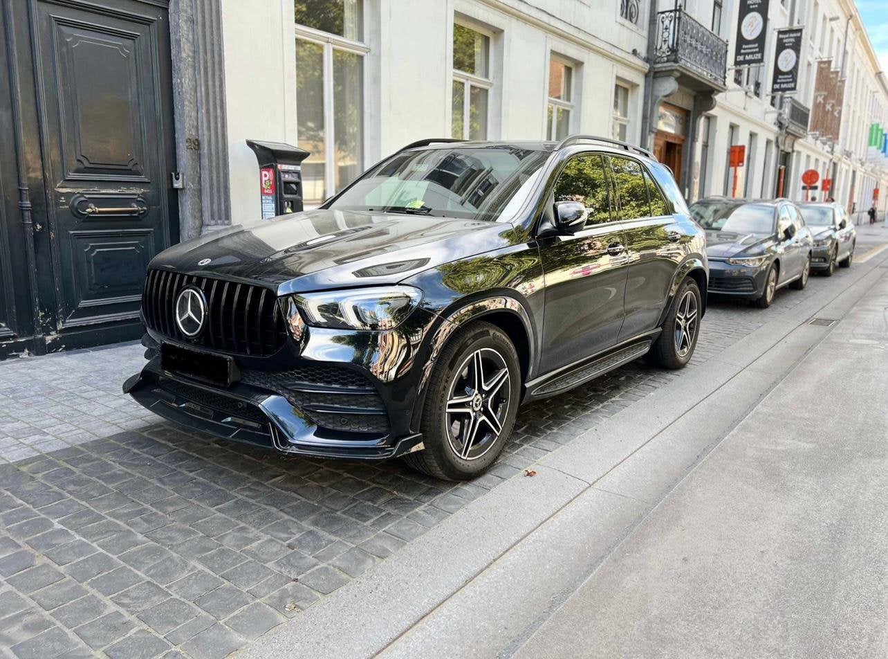 Mercedes GLE 350 DE AMG HYBRIDE/DIESEL-ELEKTRISCH.., Diensten en Vakmensen
