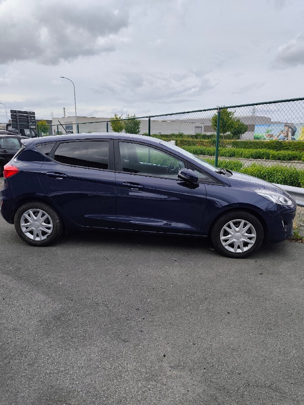 Ford Fiesta, Particulier, Achat