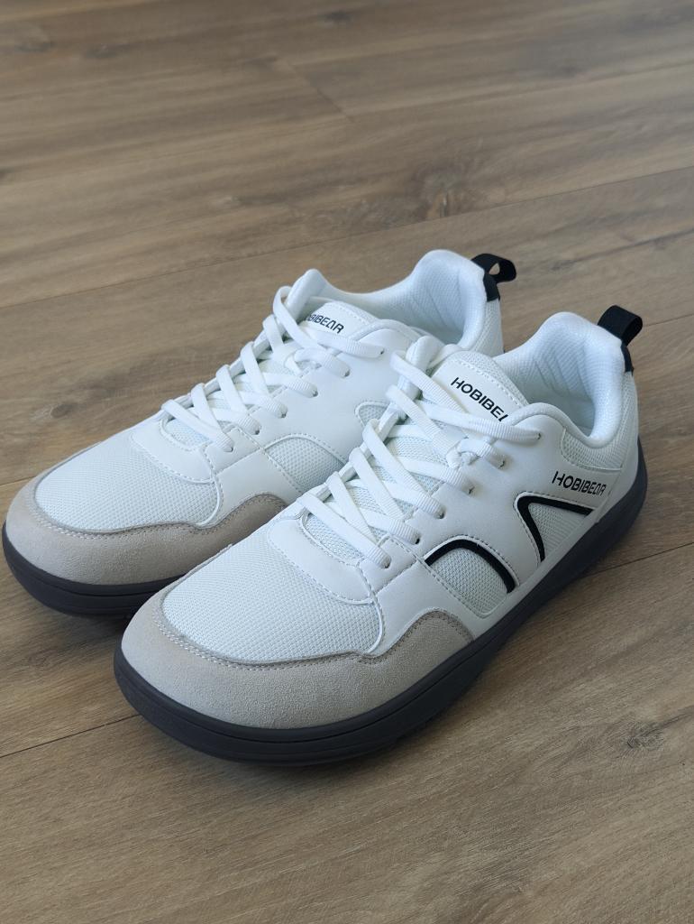 Chaussures pieds nus HOBIBEAR blanches - taille 44, Vêtements | Hommes, Chaussures, Neuf, Enlèvement ou Envoi, Hobibear, Blanc