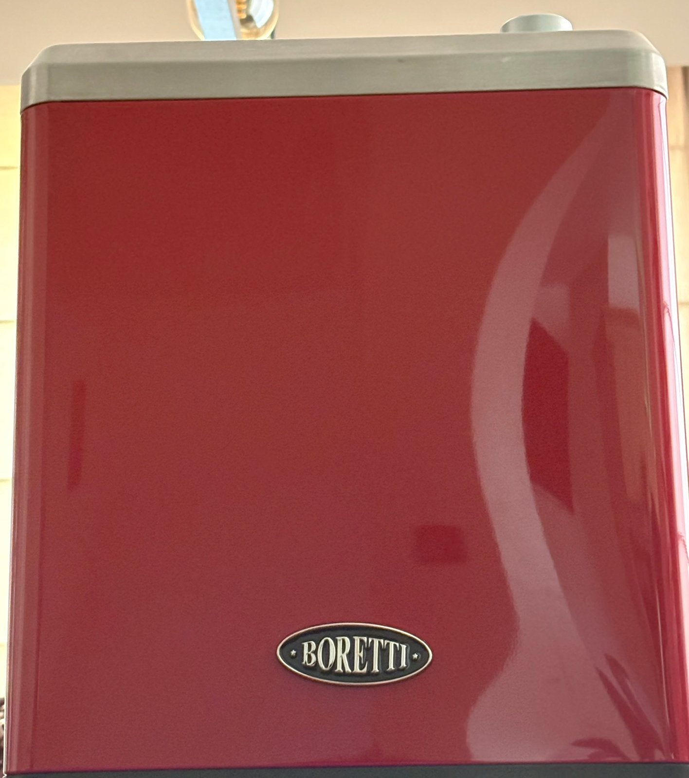 Boretti Gelatiera, Elektronische apparatuur, IJsmachines, Zo goed als nieuw, Ophalen