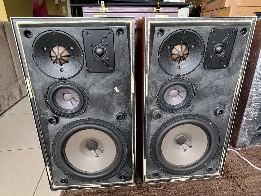 B&O BEOVOX S60 in zeer goede staat, TV, Hi-fi & Vidéo, Enceintes, 60 à 120 watts, Enlèvement, Enceintes stéréo, Bang & Olufsen