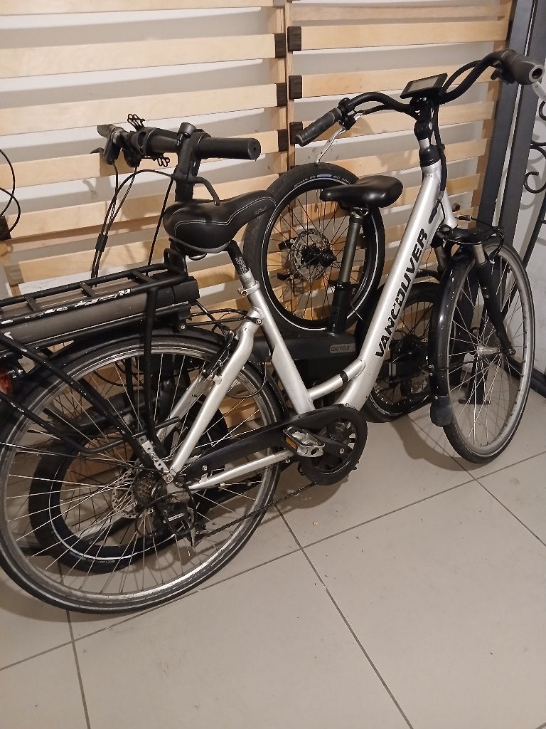 Elektrische fiets, Fietsen en Brommers, Ophalen, Gebruikt