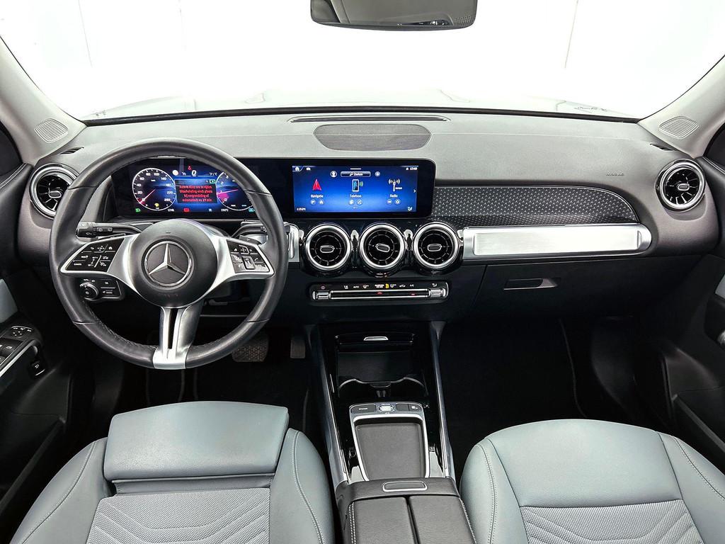Mercedes-Benz GLB-Klasse 200 Luxury Line Smartphone Integrat, Auto's, Stof, 4 cilinders, 120 kW, 5 zetels