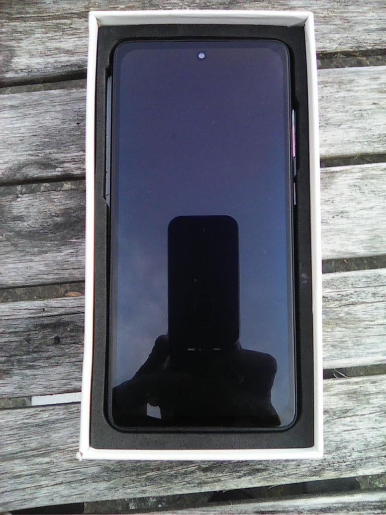 SAMSUNG A52S 5g zwart als nieuw, Zwart, Touchscreen, Nieuw, Zonder simlock