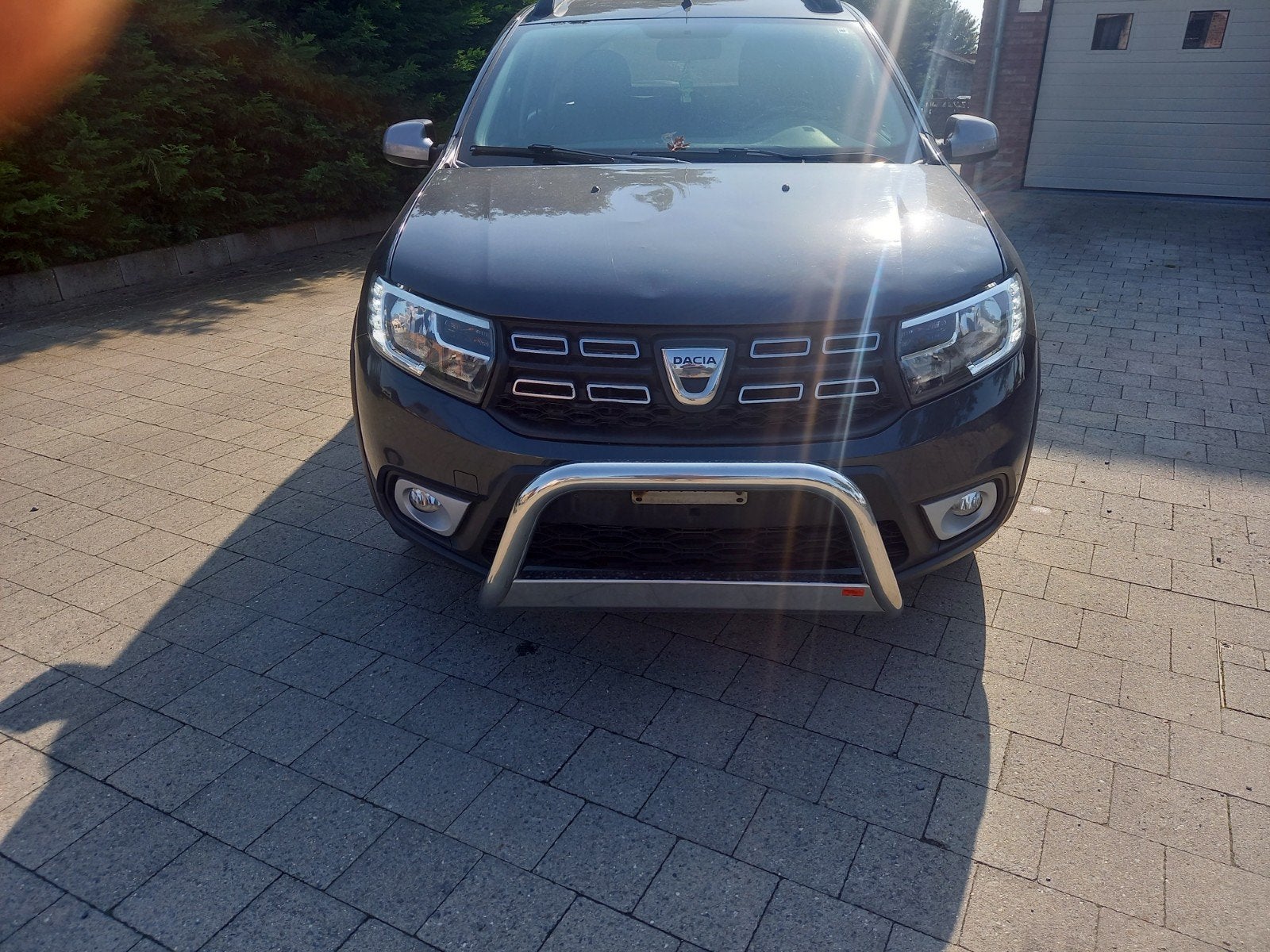 Dacia Stepway BJ 2018 essence, Autos, Achat, https://public.car-pass.be/vhr/a90c9916-35eb-47b9-93ed-869c9c79b099, Particulier