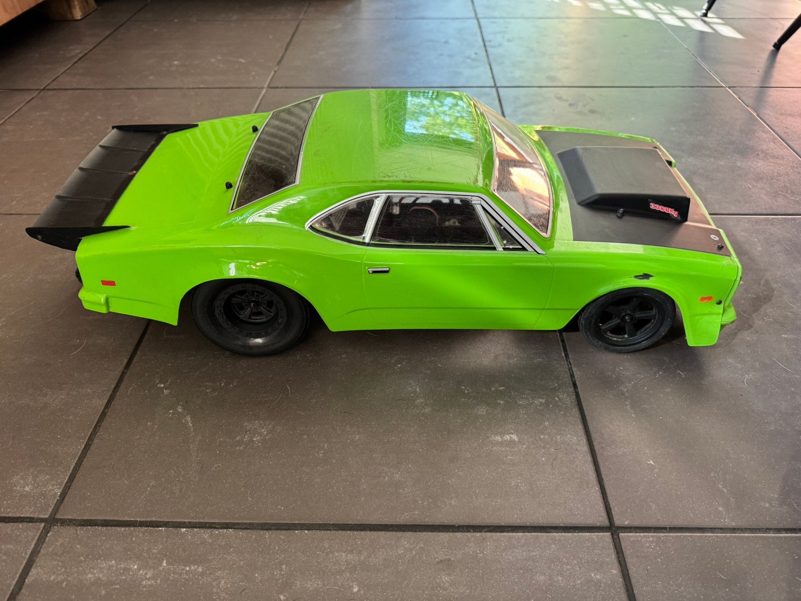 Team Associated dr10 drag rc, Hobby en Vrije tijd, Ophalen, Gebruikt, Auto, Overige merken
