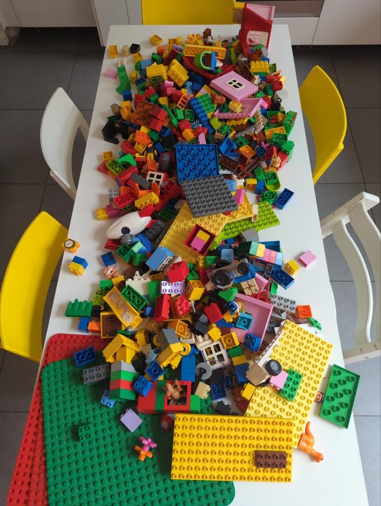 Duplo en vrac (9,6 kg), Enlèvement ou Envoi, Duplo