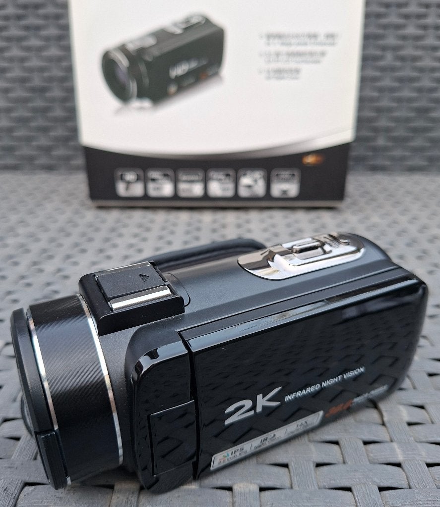 *** HDV-Z63 digitale camera / LIPA-camcorder ***, Sony, Camera, Ophalen, Zo goed als nieuw