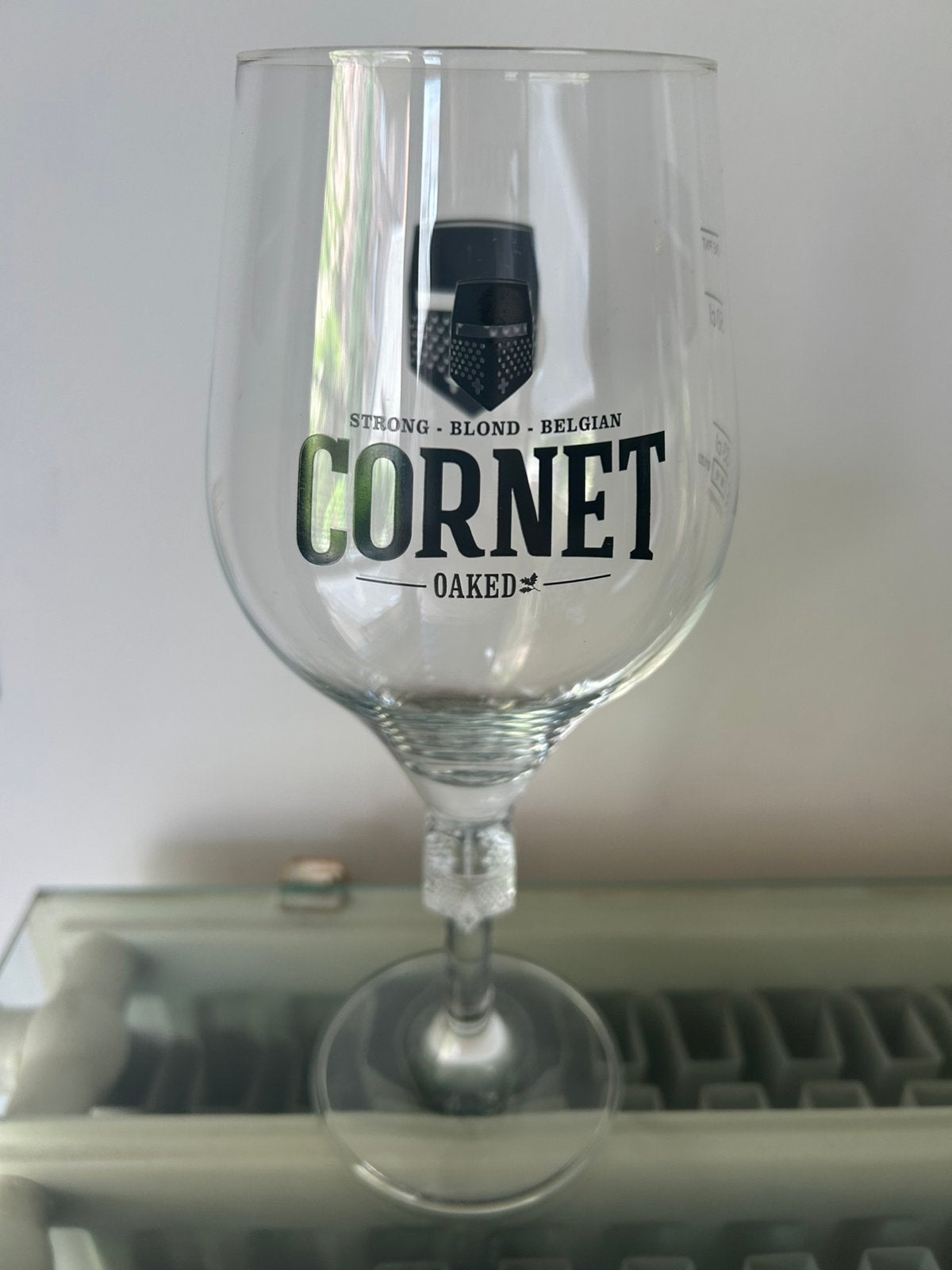 Verres à bière Cornet, Enlèvement, Comme neuf