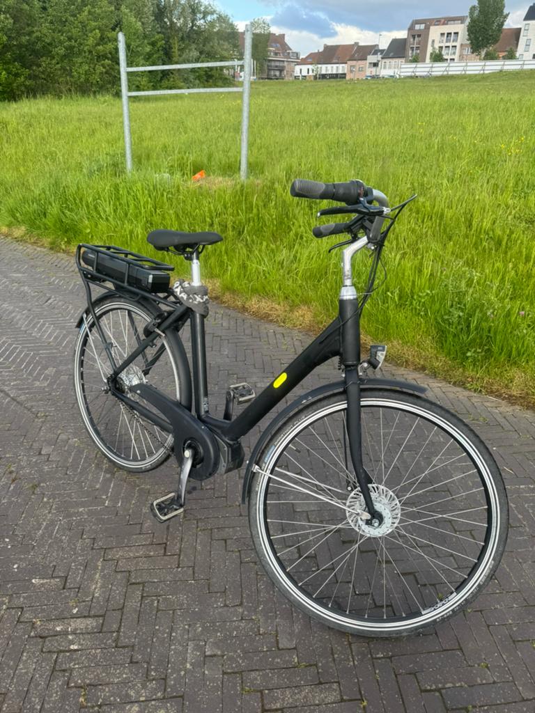 Vélo électrique Oxford à vendre — excellent état !, Enlèvement, Utilisé