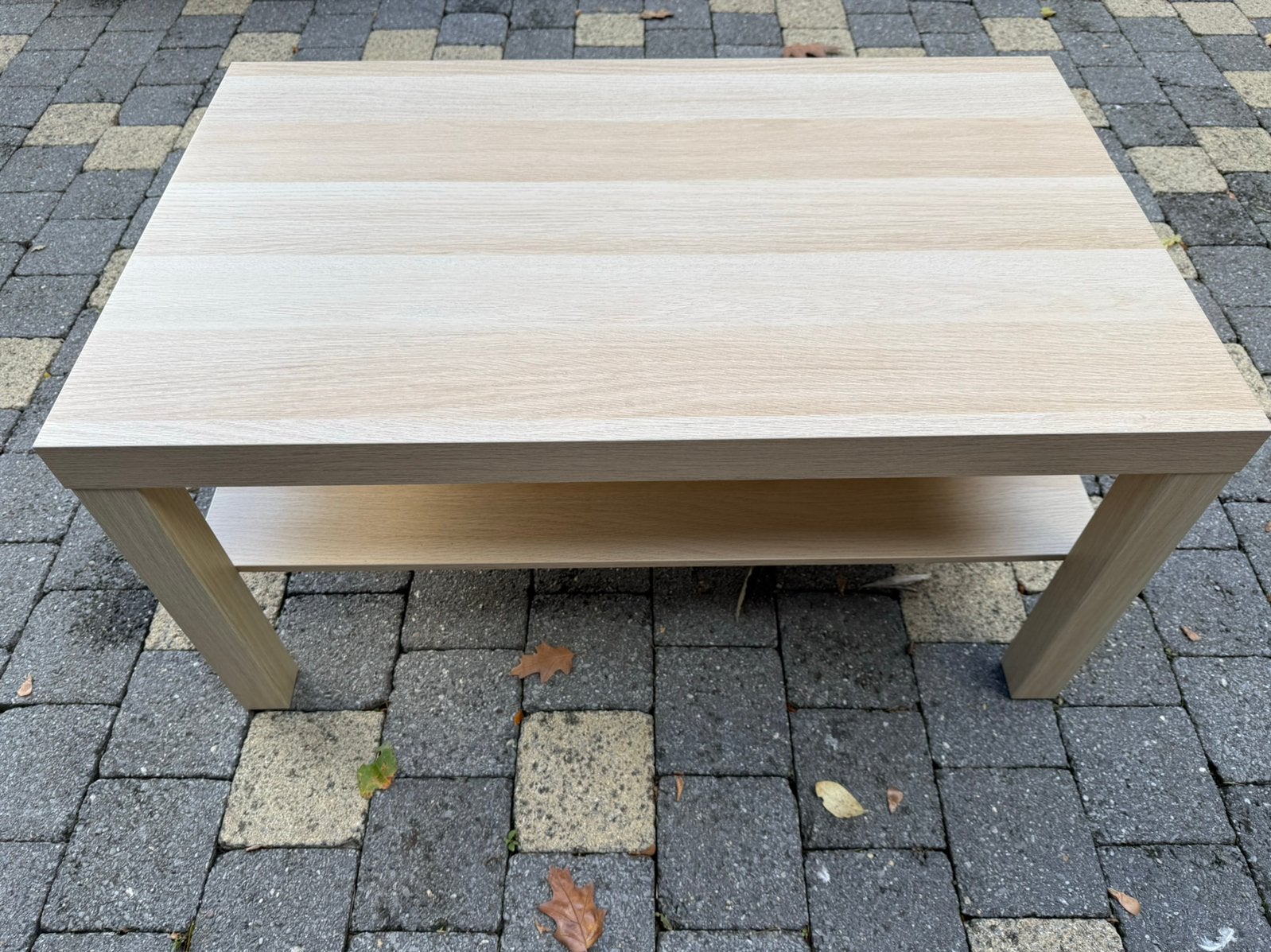 Ikea lack salontafel, Huis en Inrichting, Ophalen, Gebruikt