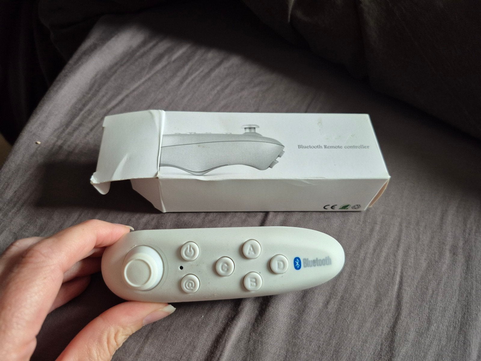 wii Bluetooth remote controller werkende staat, Games en Spelcomputers, Ophalen of Verzenden