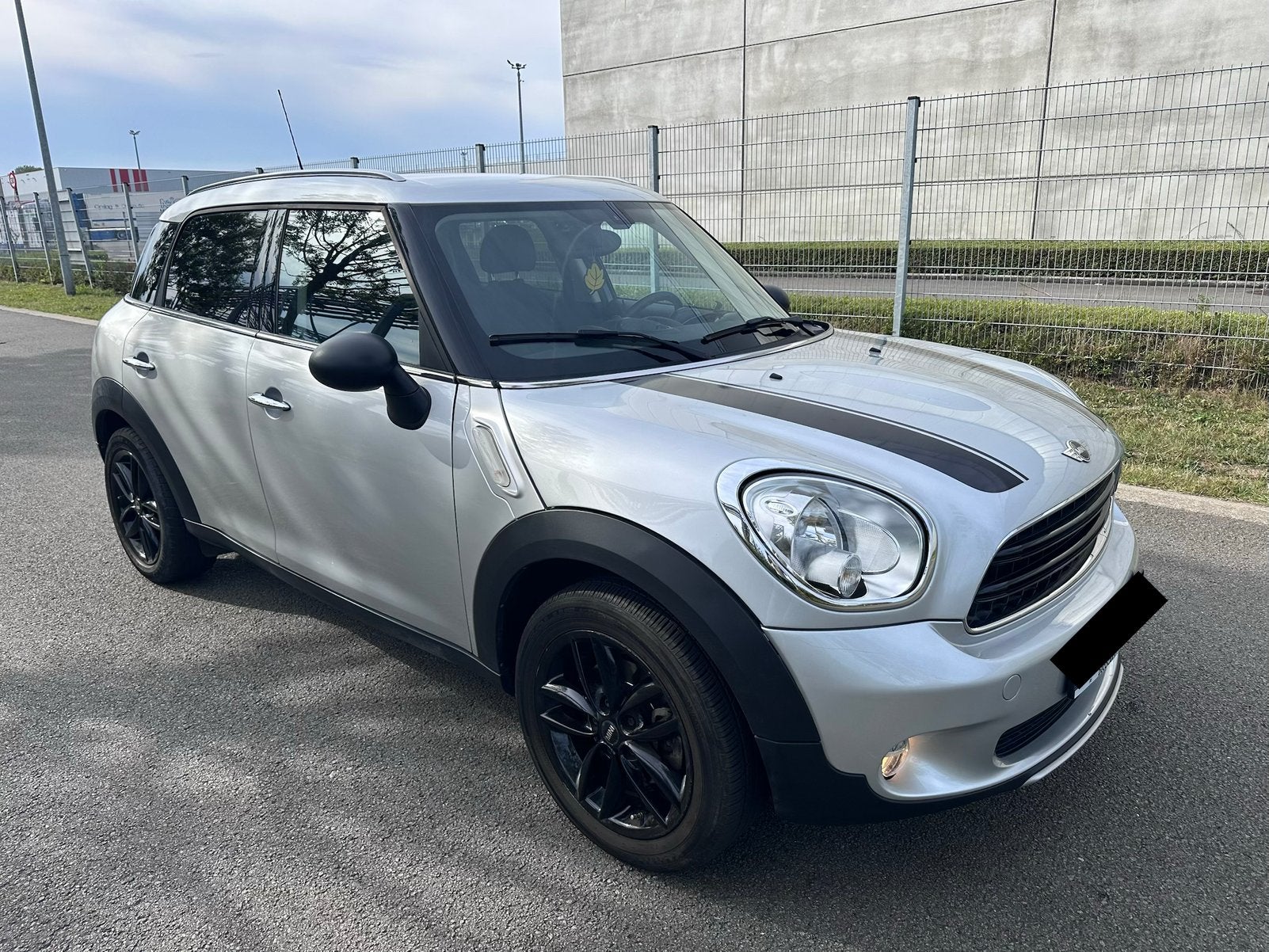 Mini One Countryman|Benzine|92.000Km|Garantie+Keuring, Autos, Mini, Achat, Euro 6, Garantie prolongée, Boîte manuelle