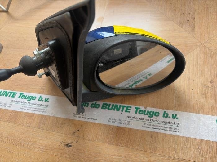 Buitenspiegel rechts van een Citroen C1, Gebruikt, -, Ophalen of Verzenden, -